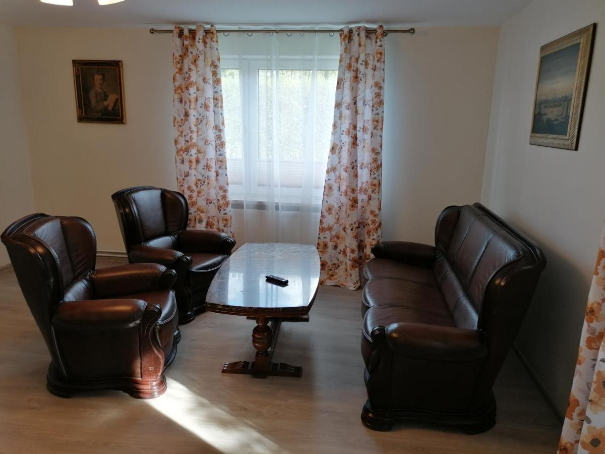 Apartmán Dabrowka Nowy Sącz Exteriér fotografie